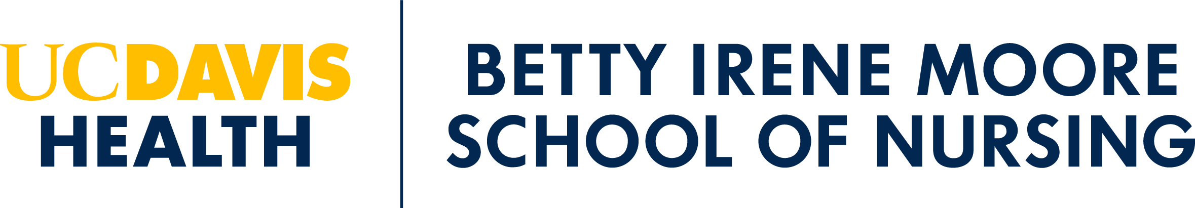 UC Davis Health - Betty Irene Moore School of Nursing's logo