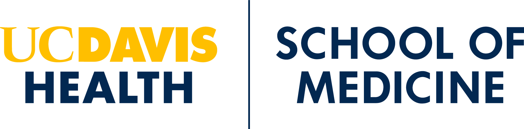 UC Davis School of Medicine's logo