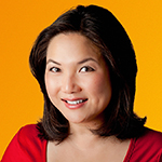portrait of Pamela Wu
