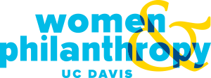 Women & Philanthropy at UC Davis logo