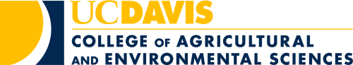 UC Davis College of Agricultural and Environmental Sciences