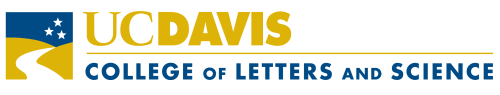 UC Davis College of Letters and Science's logo