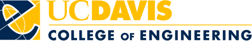 UC Davis College of Engineering logo