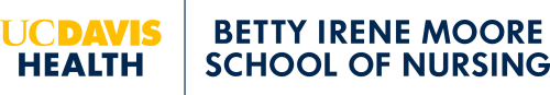 UC Davis Health - Betty Irene Moore School of Nursing's logo