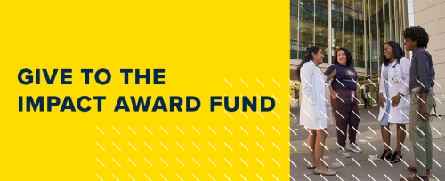 Give to the Impact Award fund