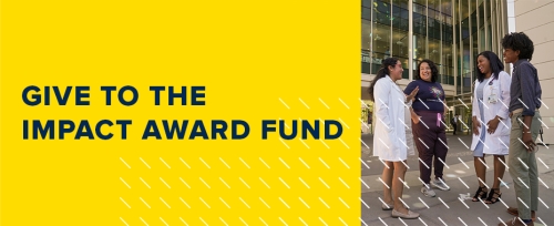 Give to the Impact Award fund
