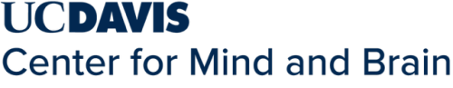 UC Davis Center for Mind and Brain logo.