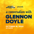 A Conversation with Glennon Doyle event graphic