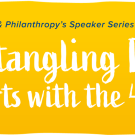 Women & Philanthropy's Speaker Series Presents Untangling DEI: Starts with the 4A's